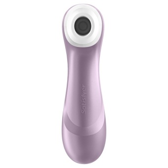 Вакуумный клиторальный стимулятор Satisfyer Pro 2 Generation 2 фиолетовый