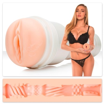 Мастурбатор Fleshlight Signature Kendra Sunderland Angel копия вагины