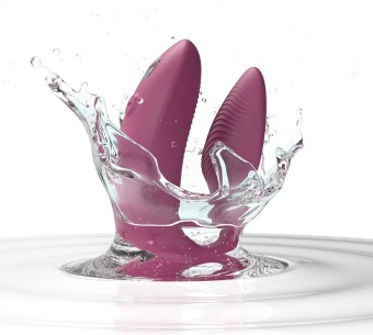 Вибратор для пар We-Vibe Sync 2 розовый