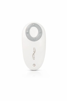 Гибкий вибратор для пар We-Vibe Sync Aqua мятный