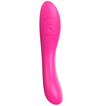 Вибратор для зоны G We-Vibe Rave 2 фуксия
