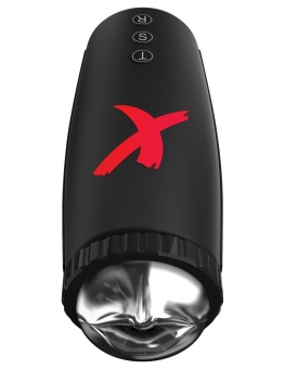 Автоматический мастурбатор-ротик PDX Elite Moto-Bator