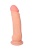Фаллоимитатор на присоске ToyFa RealStick Elite телесный - 20 см