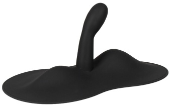 Черная виброподушка с 3 моторами Vibepad 3