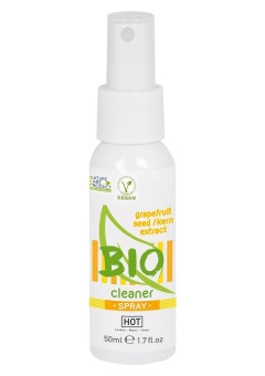 Органический очищающий спрей для игрушек Bio Cleaner - 50 мл