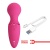 Розовый мини-wand Dwayne - 12 см. Розовый мини-wand Dwayne - 12 см.