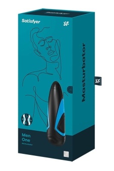 Вакуумный мастурбатор Satisfyer Men