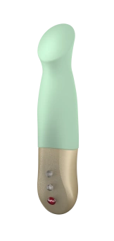 Пульсатор-вибратор для точки G Fun Factory SUNDAZE фисташковый Пульсатор-вибратор для точки G Fun Factory SUNDAZE фисташковый