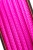 Розовая веревка для шибари на катушке - 5 м. Розовая веревка для шибари на катушке - 5 м.