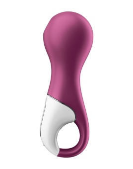 Вакуумный стимулятор Satisfyer Lucky Libra с вибрацией