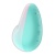 Вакуумно-волновой клиторальный вибростимулятор Satisfyer Pixie Dust мятный