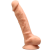 Телесный фаллоимитатор Adam S - 17,7 см. Телесный фаллоимитатор Adam S - 17,7 см.
