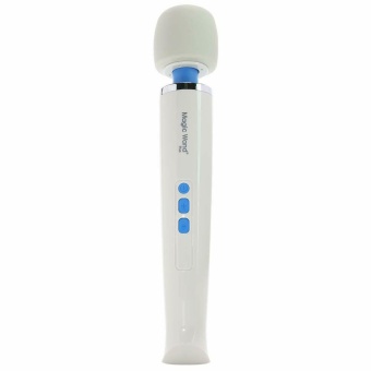 Вибромассажёр Magic Wand Plus + адаптер в подарок - 30,5 см