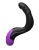 Вибромассажёр простаты Hyper-Pulse P-Spot Massager чёрный