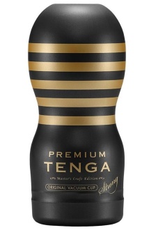 Мастурбатор премиум-серии Tenga Premium Original Vacuum Cup Hard