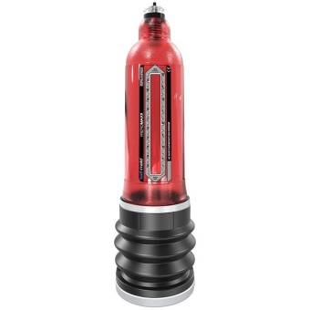 Гидропомпа Bathmate Hydromax9 красная