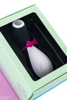 Вакуумный клиторальный стимулятор Satisfyer Pro Penguin Next Generation