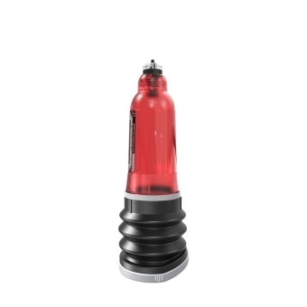 Гидропомпа Bathmate HydroMAX5 красная