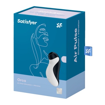 Вакуумно-волновой вибростимулятор Satisfyer Orca