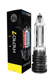 Прозрачная гидропомпа Bathmate HYDRO7