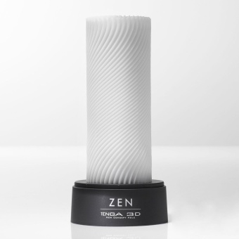 Мастурбатор Tenga 3D Zen