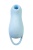 Вакуумый вибростимулятор клитора Satisfyer Pocket Pro 1 голубой