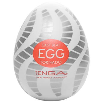 Мастурбатор яйцо Tenga Egg Tornado