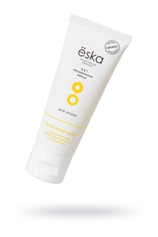 Натуральная смазка для любви на масляной основе Ёska - 75 мл