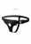 Фаллоимитатор с трусиками RealRock Realistic Dildo - 20 см