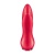 Вибропробка с ротацией и приложением Satisfyer Rotator Plug 1+ красная