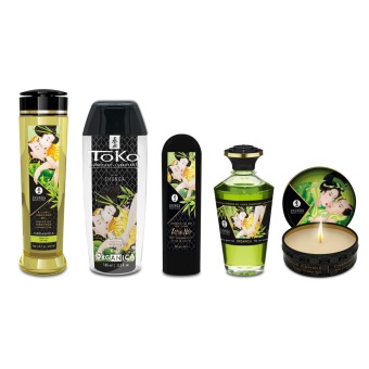 Подарочный набор Shunga Organica Сад Эдо