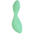 Анальная пробка с вибрацией Satisfyer Trendsetter с приложением зеленая