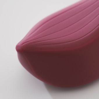 Минивибратор птичка Tenga Iroha+ Tori бордовый