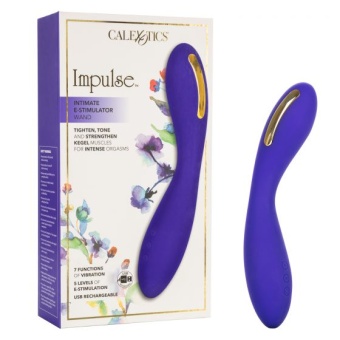 Вибратор с электростимуляцией Intimate E-Stimulator Wand