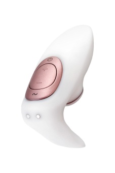 Стимулятор для пар с вакуумом и вибрацией Satisfyer Pro 4 Couples