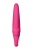 Ярко-розовый вибратор Satisfyer Mr. Rabbit с клиторальным отростком - 22,1 см.