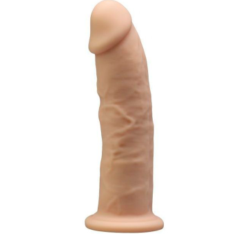 Фаллоимитатор на присоске SileXD Model 2 Memory Silicone 15 см телесный