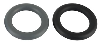 Набор из 2 эрекционных колец Cock Ring Set Pack