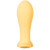 Анальная пробка Satisfyer Intensity Plug с управлением от приложения желтая