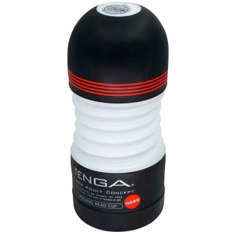 Мастурбатор Tenga Rolling Head Cup Hard