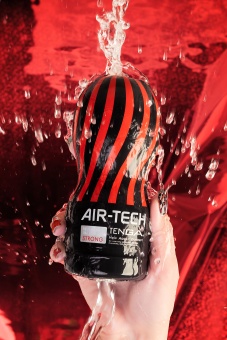Мастурбатор Tenga Cup Air-Tech Strong многоразовый