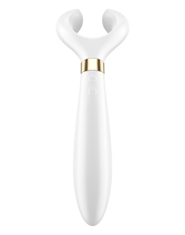 Вибратор универсальный Satisfyer Partner Multifun 3 Endless Fun белый