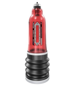 Гидропомпа Bathmate HydroMAX5 красная