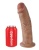 Фаллоимитатор на присоске King Cock 26 см мулат