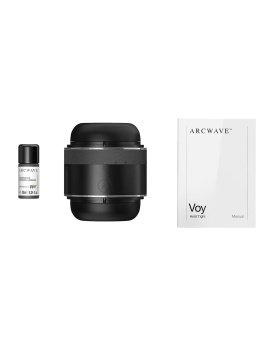 Компактный мастурбатор Arcwave с регулировкой обхвата Voy Fit System Cup