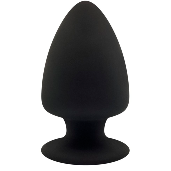 Широкая анальная пробка SilexD Premium Silicone Plug S