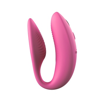 Вибратор для пар We-Vibe Sync 2 розовый