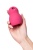 Вакуумный вибростимулятор Satisfyer Pro To Go 1 малиновый