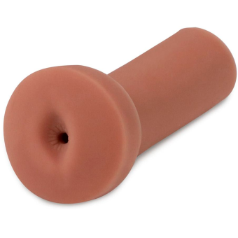 Мастурбатор-анус Freshman Fuckslut коричневая