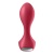 Анальная вибропробка Satisfyer Backdoor Lover красная